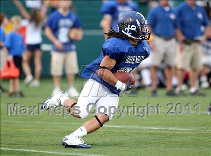 Thumbnail 2 in Eddie Meath Senior All-Star Game (Section 5) photogallery.