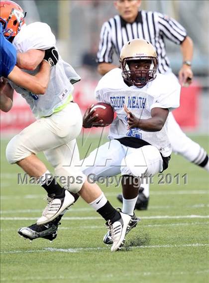 Thumbnail 3 in Eddie Meath Senior All-Star Game (Section 5) photogallery.