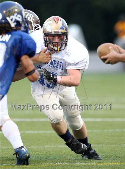 Thumbnail 3 in Eddie Meath Senior All-Star Game (Section 5) photogallery.