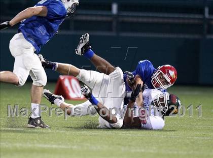 Thumbnail 3 in Eddie Meath Senior All-Star Game (Section 5) photogallery.