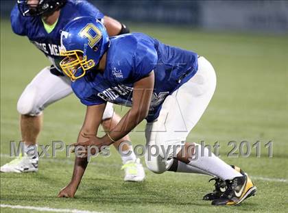 Thumbnail 2 in Eddie Meath Senior All-Star Game (Section 5) photogallery.