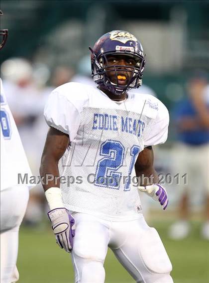 Thumbnail 3 in Eddie Meath Senior All-Star Game (Section 5) photogallery.