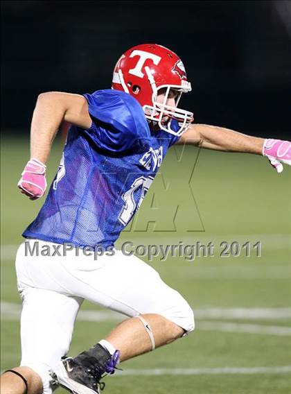 Thumbnail 3 in Eddie Meath Senior All-Star Game (Section 5) photogallery.