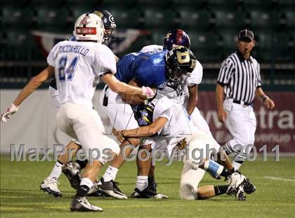 Thumbnail 2 in Eddie Meath Senior All-Star Game (Section 5) photogallery.