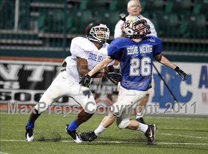 Thumbnail 3 in Eddie Meath Senior All-Star Game (Section 5) photogallery.
