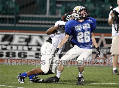 Thumbnail 2 in Eddie Meath Senior All-Star Game (Section 5) photogallery.