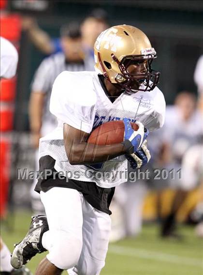 Thumbnail 3 in Eddie Meath Senior All-Star Game (Section 5) photogallery.