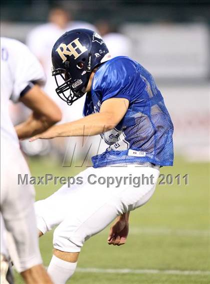 Thumbnail 3 in Eddie Meath Senior All-Star Game (Section 5) photogallery.