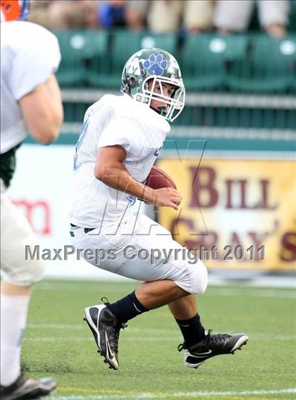 Thumbnail 2 in Eddie Meath Senior All-Star Game (Section 5) photogallery.