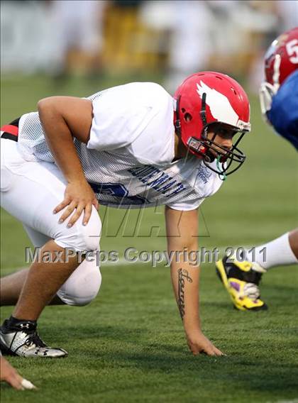 Thumbnail 1 in Eddie Meath Senior All-Star Game (Section 5) photogallery.
