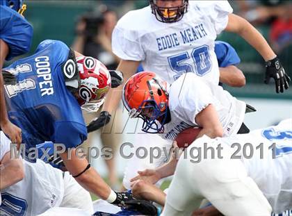 Thumbnail 1 in Eddie Meath Senior All-Star Game (Section 5) photogallery.