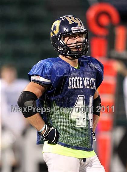 Thumbnail 1 in Eddie Meath Senior All-Star Game (Section 5) photogallery.