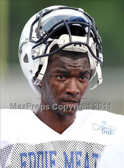 Thumbnail 2 in Eddie Meath Senior All-Star Game (Section 5) photogallery.