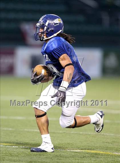 Thumbnail 2 in Eddie Meath Senior All-Star Game (Section 5) photogallery.