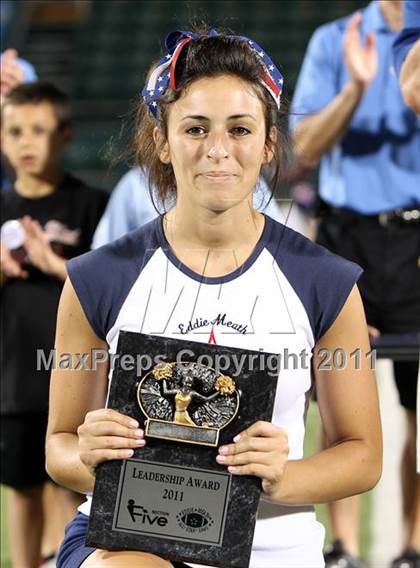Thumbnail 2 in Eddie Meath Senior All-Star Game (Section 5) photogallery.