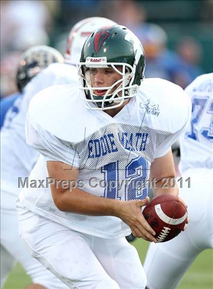 Thumbnail 1 in Eddie Meath Senior All-Star Game (Section 5) photogallery.