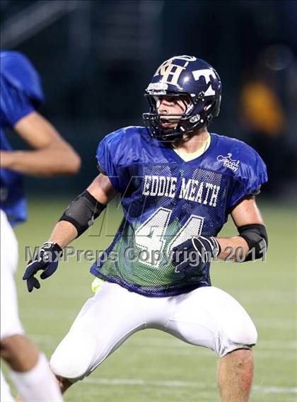 Thumbnail 1 in Eddie Meath Senior All-Star Game (Section 5) photogallery.