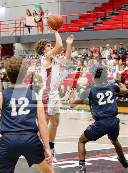 Thumbnail 3 in Houma Christian @ E. D. White(Darrin Fontz Classic) photogallery.
