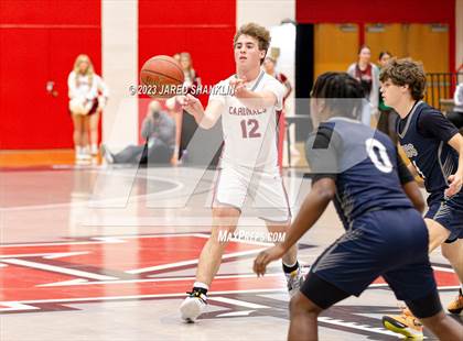Thumbnail 1 in Houma Christian @ E. D. White(Darrin Fontz Classic) photogallery.