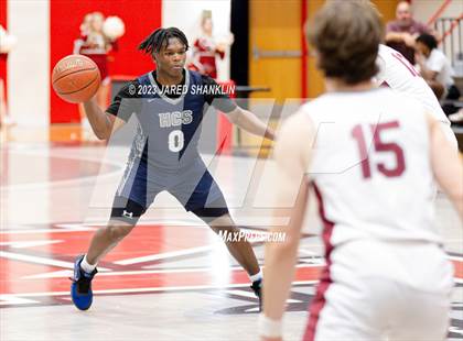 Thumbnail 1 in Houma Christian @ E. D. White(Darrin Fontz Classic) photogallery.