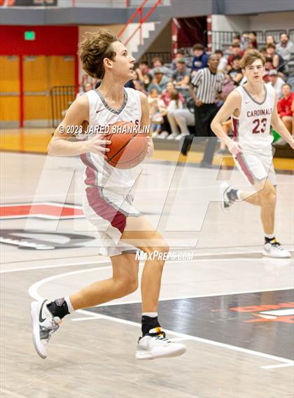 Thumbnail 2 in Houma Christian @ E. D. White(Darrin Fontz Classic) photogallery.