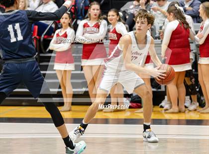 Thumbnail 1 in Houma Christian @ E. D. White(Darrin Fontz Classic) photogallery.
