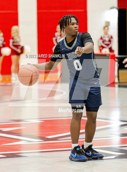 Thumbnail 3 in Houma Christian @ E. D. White(Darrin Fontz Classic) photogallery.