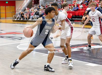 Thumbnail 1 in Houma Christian @ E. D. White(Darrin Fontz Classic) photogallery.