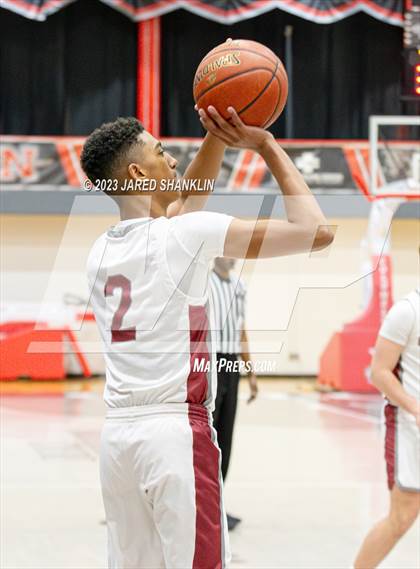Thumbnail 2 in Houma Christian @ E. D. White(Darrin Fontz Classic) photogallery.