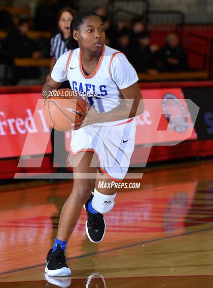 Thumbnail 2 in Bishop Gorman @ Mater Dei (Nike Extravaganza) photogallery.