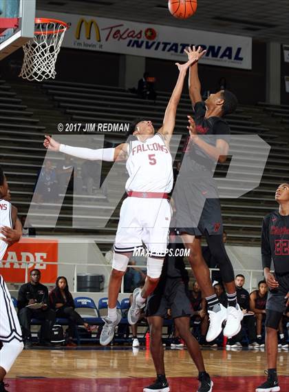Thumbnail 2 in Westfield vs. Tompkins (McDonald's Texas Invitational) photogallery.