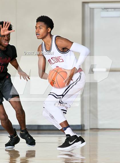 Thumbnail 2 in Westfield vs. Tompkins (McDonald's Texas Invitational) photogallery.