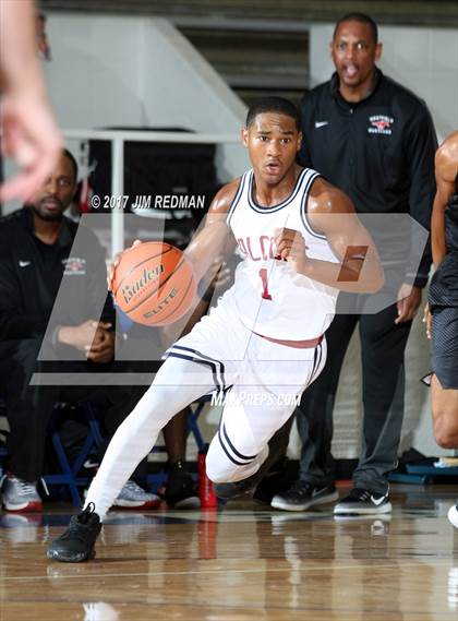 Thumbnail 2 in Westfield vs. Tompkins (McDonald's Texas Invitational) photogallery.