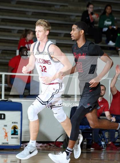 Thumbnail 1 in Westfield vs. Tompkins (McDonald's Texas Invitational) photogallery.