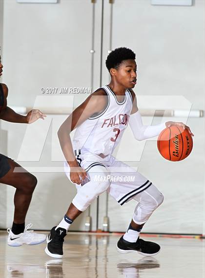 Thumbnail 2 in Westfield vs. Tompkins (McDonald's Texas Invitational) photogallery.