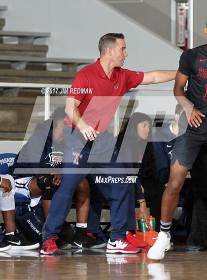 Thumbnail 2 in Westfield vs. Tompkins (McDonald's Texas Invitational) photogallery.
