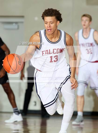 Thumbnail 3 in Westfield vs. Tompkins (McDonald's Texas Invitational) photogallery.