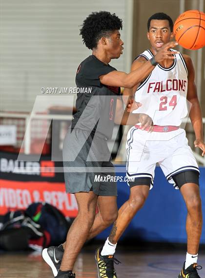 Thumbnail 3 in Westfield vs. Tompkins (McDonald's Texas Invitational) photogallery.