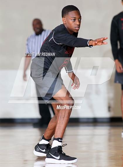 Thumbnail 2 in Westfield vs. Tompkins (McDonald's Texas Invitational) photogallery.