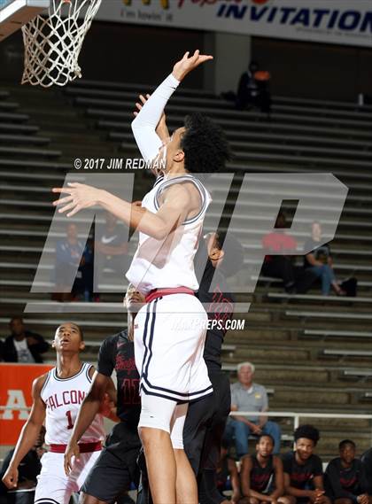 Thumbnail 3 in Westfield vs. Tompkins (McDonald's Texas Invitational) photogallery.