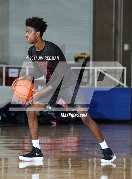 Thumbnail 3 in Westfield vs. Tompkins (McDonald's Texas Invitational) photogallery.
