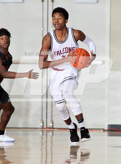 Thumbnail 3 in Westfield vs. Tompkins (McDonald's Texas Invitational) photogallery.
