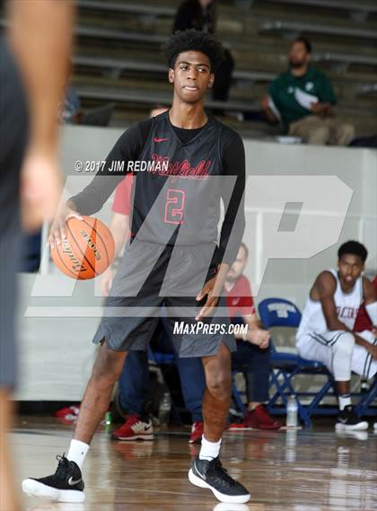 Thumbnail 2 in Westfield vs. Tompkins (McDonald's Texas Invitational) photogallery.