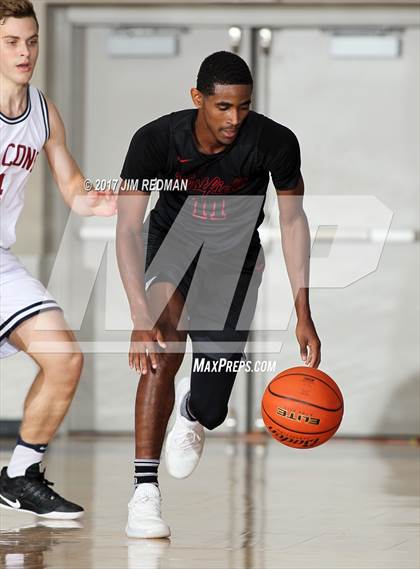 Thumbnail 1 in Westfield vs. Tompkins (McDonald's Texas Invitational) photogallery.