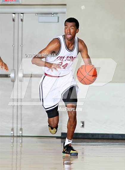Thumbnail 2 in Westfield vs. Tompkins (McDonald's Texas Invitational) photogallery.
