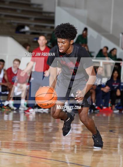 Thumbnail 3 in Westfield vs. Tompkins (McDonald's Texas Invitational) photogallery.