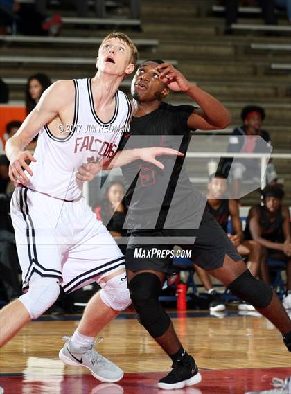 Thumbnail 2 in Westfield vs. Tompkins (McDonald's Texas Invitational) photogallery.