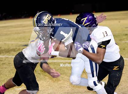 Thumbnail 2 in Durango vs. Spring Valley (Senior Night) photogallery.
