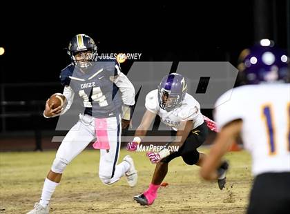 Thumbnail 2 in Durango vs. Spring Valley (Senior Night) photogallery.