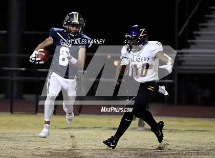Thumbnail 1 in Durango vs. Spring Valley (Senior Night) photogallery.
